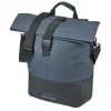 Basil Cove Shopper Einzelradtasche 14-16 L – Blue Black