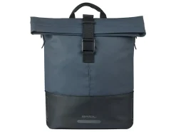Basil Cove Shopper Einzelradtasche 14-16 L – Blue Black