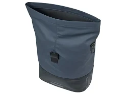 Basil Cove Shopper Einzelradtasche 14-16 L – Blue Black