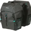 Basil Discovery doppelte Fahrradtasche