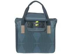Basil Elegance Shopper Fahrradtasche - Estate Blue