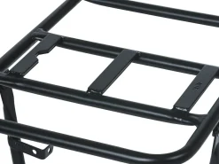 Basil Front Carrier L Matt Frontgepäckträger
