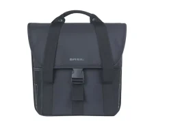 Basil GO Einzel-Fahrradtasche 16 Liter - Black