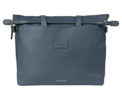 Basil Manhattan Commuter Einzel-Fahrradtasche 12 Liter - Navy