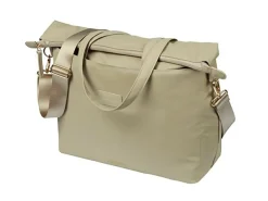 Basil Manhattan Commuter Einzel-Fahrradtasche 12 Liter - Taupe