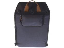 Basil Miles Fahrradrucksack - Grey
