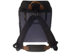 Basil Miles Fahrradrucksack - Grey