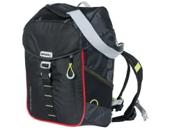 Basil Miles Nordlicht Fahrradrucksack
