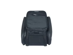 Basil Move Gepäcktasche 10-26 Liter - Black