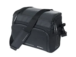 Basil Move Lenkradtasche KF 7-8 Liter - Black