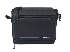 Basil Move Lenkradtasche KF 7-8 Liter - Black