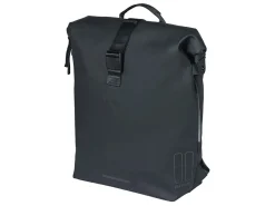Basil SoHo Nordlicht Fahrradrucksack - Black