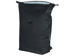 Basil SoHo Nordlicht Fahrradrucksack - Black