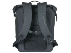 Basil SoHo Nordlicht Fahrradrucksack - Black