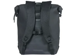 Basil SoHo Nordlicht Fahrradrucksack - Black