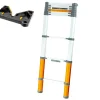 Batavia 263 Teleskopleiter mit Soft-Close & Anti-Rutsch