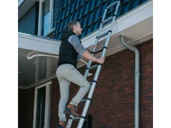 Batavia 263 Teleskopleiter mit Soft-Close & Anti-Rutsch