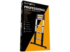 Batavia Professionelle 3,27 Meter Teleskopische Leiter