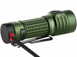 Baton Turbo OD Taschelampe - Green