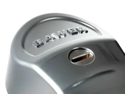BAWER Armo 3-pack Lieferwagen-Schloss - Chrome