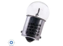 BBA - BA15S 12V 10W BS245 Glühlampe