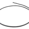 BBA 10 mm 100 cm Batteriekabel - Black