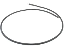 BBA 10 mm 100 cm Batteriekabel - Black