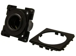 BBA 12 Volt Steckdose - Black
