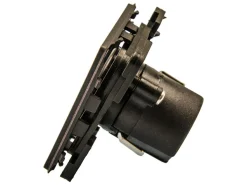 BBA 12 Volt Steckdose - Black