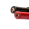 BBA 2-adriges Twinflex-Kabel red/black 1 Meter - 16 mm²