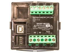 BBA digitaler Ampère Messer - 300 A