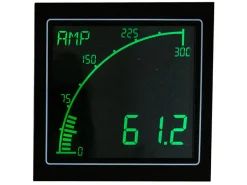 BBA digitaler Ampère Messer - 100 A