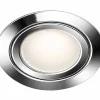 BBA Dometic Cario Einbauspot - chrome