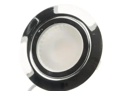 BBA Dometic Cario Einbauspot - chrome
