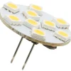 BBA G4 18W LED9 backpin Lampe