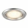 BBA Piatto Einbauspot - chrome