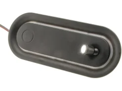 BBA Potenza Einbau-Leselampe - black