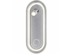 BBA Potenza Einbau-Leselampe - silver