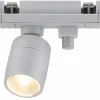 BBA Rialto Schienenstrahler - grey