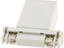BBA Rialto USB-A-Adapter für Schiene - white