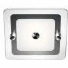 BBA Turin Einbauspot - quadratisch