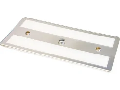BBA Turin Einbauspot - rechteckig duo