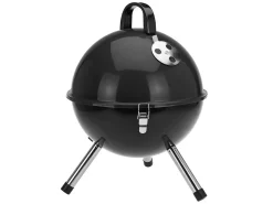 BBQ Ø 31 cm kugelförmige Tisch-Holzkohlegrill