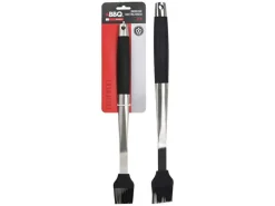 BBQ 41 cm Grillmarinadenbürste aus Edelstahl