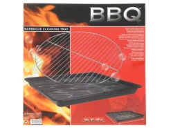 BBQ 67 x 67 cm Reinigungswanne
