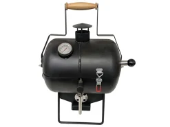 BBQ Manufaktur Banysch RE-FLAME M PRO bbq mit Thermometer