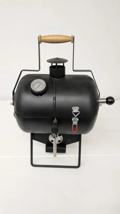 BBQ Manufaktur Banysch RE-FLAME M PRO bbq mit Thermometer