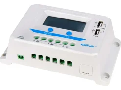 Beaut Display Solar 20 A Laderegler