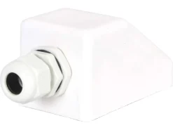 Beaut einzelne Dachdurchführung - white