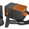 Beflexx 230-Volt-Einbaustaubsauger